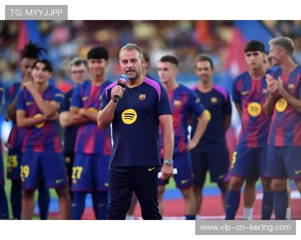 巴萨防线高位压迫被爆，弗里克仍坚持前场包围战术