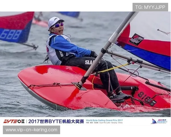 国际帆板极限赛联合科研发布海况监测报告